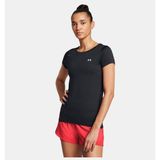 Under Armour Kadın Ua Tech Mesh Kısa Kollu Tişört 1328964-002 - Siyah-002 - XS