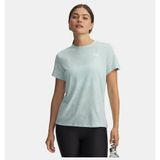 Under Armour Kadın Ua Tech Pixelate T-Shirt 6012302-703 - Yeşil