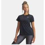 Under Armour Kadın UA Tech Pixelate T-Shirt - XS - Siyah-001