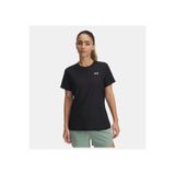 Under Armour Kadın UA Tech Rib T-shirt 1389852-001