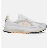 Under Armour Kadın Ua Tech Runner Sportstyle Ayakkabı - Beyaz-102