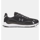 Under Armour Kadın UA Tech Runner Sportstyle Ayakkabı - Siyah-001