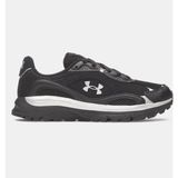 Under Armour Kadın UA Tech Runner Sportstyle Ayakkabı - Siyah-002