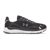 Under Armour Kadın UA Tech Runner Sportstyle Sneaker, Siyah, 40.5 Beden