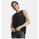 Under Armour Kadın Ua Tech Solid Atlet 1383655-001 - XL - Siyah-001