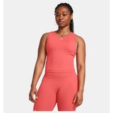 Under Armour Kadın UA Train Dikişsiz Atlet 1379148-811 - XS - Pembe-811