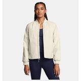 Under Armour Kadın Ua Unsoppable Yalıtımlı Bomber Mont 1388908-110 - Beyaz