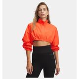 Under Armour Kadın UA Unstoppable Utility 3in1 Ceket - Kırmızı
