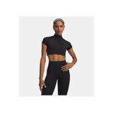 Under Armour Kadın UA Vanish Elite Crop Kısa Kollu T-Shirt 6011349-008
