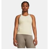 Under Armour Kadın Ua Vanish Elite Dikişsiz Atlet 1383652-273 - Bej-273 - XL