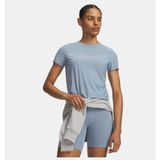 Under Armour Kadın Ua Vanish Elite Kısa Kollu T-Shirt - XS - Mavi - Mavi