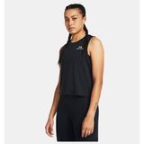 Under Armour Kadın UA Vanish Energy Crop Atlet 1383654-001 - XL - Siyah-001