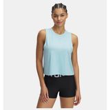 Under Armour Kadın Ua Vanish Energy Crop Atlet 1383654-494 - XL - Açık Gri-494