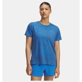 Under Armour Kadın UA Vanish Energy Kısa Kollu 2.0 Print T-Shirt - Mavi - Mavi