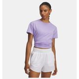 Under Armour Kadın UA Vanish Energy Kısa Kollu 2.0 T-shirt - Mor