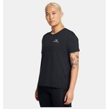 Under Armour Kadın Ua Vanish Energy Kısa Kollu 2.0 Tişört 1379141-002 - Siyah-002