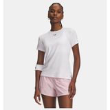Under Armour Kadın UA Vanish Kısa Kollu T-Shirt - Beyaz