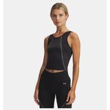 Under Armour Kadın Ua Vanish Seamless Atlet 6000640-004 - XS - Siyah-004