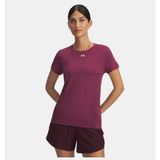 Under Armour Kadın UA Vanish Seamless Loose T-shirt - Kırmızı