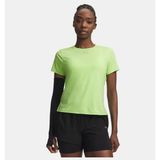 Under Armour Kadın Ua Velociti Pro Kısa Kollu T-Shirt - Sarı - Sarı