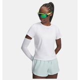 Under Armour Kadın Ua Velociti Pro Kısa Kollu T-Shirt - XS - Beyaz