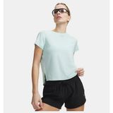 Under Armour Kadın Ua Velociti Pro Kısa Kollu T-Shirt - Yeşil