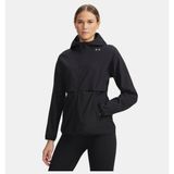 Under Armour Kadın UA Velociti Pro Storm Ceket - Siyah-001