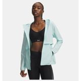 Under Armour Kadın UA Velociti Pro Storm Ceket - Yeşil