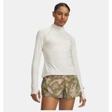 Under Armour Kadın UA Velociti Yarım Fermuarlı Uzun Kollu T-Shirt - Kahverengi-279