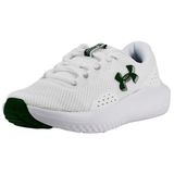 Under Armour Kadın UA W Charged Surge 4 Spor Ayakkabı, Beyaz, 39 EU