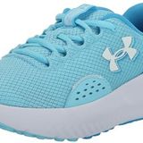 Under Armour Kadın UA W Charged Surge 4 Spor Ayakkabı, Sky Blue/Capri/White, 38 EU