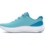 Under Armour Kadın UA W Charged Surge 4 Spor Ayakkabı, Sky Blue/Capri/White, 39 EU