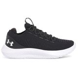 Under Armour Kadın UA W Dynamic 2 Spor Ayakkabı Siyah 38.5 EU