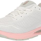 Under Armour Kadın UA W HOVR Sonic 6 Koşu Ayakkabısı, (103) Beyaz/Zeytin Tonu/Grove Yeşil, 39 EU