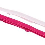 Under Armour Kadın W's Adjustable Mini Bands Saç Bandı Pembe Tek Beden