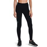Under Armour Kadınlar için sıcak tutan kışlık koşu pantolonu, koşu ve kış sporları antrenmanı için esnek yoga taytı, koku önleyici teknolojili, Cg Authentics tayt