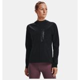 Under Armour KadınUA Dış Mekan Koşu Mont 1361384-001 - S - Siyah-001