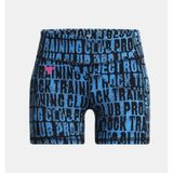 Under Armour Kız Çocuk Project Rock Middy Baskılı Şort -001 1384075
