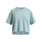 Under Armour Kız Çocuk T-Shirt, 8-9 Yaş, 5003362072, MINT, Kız çocuk