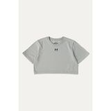 Under Armour Kız Çocuk Tişört 1389755 377 Yeşil