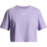 Under Armour Kız Çocuk Tişört 1389755 Mor