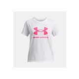 Under Armour Kız Çocuk UA Big Logo T-shirt -100 1389756