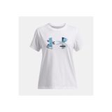 Under Armour Kız Çocuk UA Big Logo UA Fill T-shirt -100 1389769