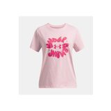 Under Armour Kız Çocuk UA Bubble Wordmark T-shirt -647 1389765