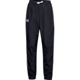 Under Armour Kız Çocuk UA Play Up Dokuma Eşofman Altı 1356484-001 - 10 - 12 Yaş - Siyah-001