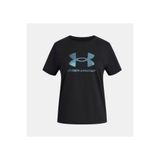 Under Armour Kız Çocuk UA Rival Shimmer Kısa Kollu T-Shirt 6004129-001