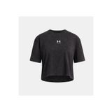 Under Armour Kız Çocuk UA Rival Wash Kısa Kollu T-Shirt 6011673-001