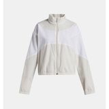 Under Armour Kız Çocuk UA Rival Woven Ceket - Beyaz - S