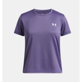 Under Armour Kız Çocuk UA Tech Kısa Kollu T-Shirt - Mor-520