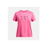 Under Armour Kız Çocuk UA Tech Wordmark T-shirt